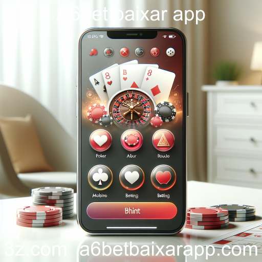 Apostas Online: O Futuro do Entretenimento com o A6bet