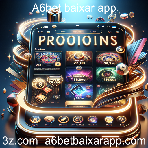 Aproveite as Melhores Promoções no A6bet